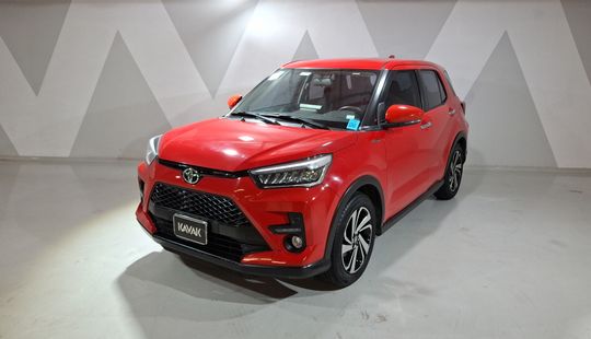 Toyota • RAIZE