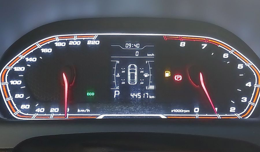 Chery Tiggo 2 1.5 LOOK AUTO Suv 2020