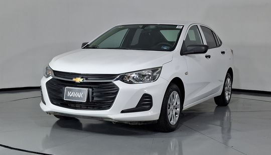 Chevrolet • Onix