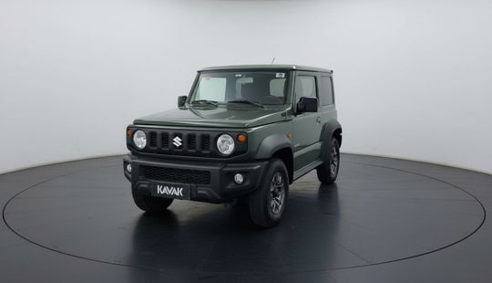 Suzuki • Jimny