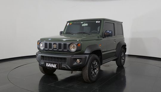 Suzuki • Jimny