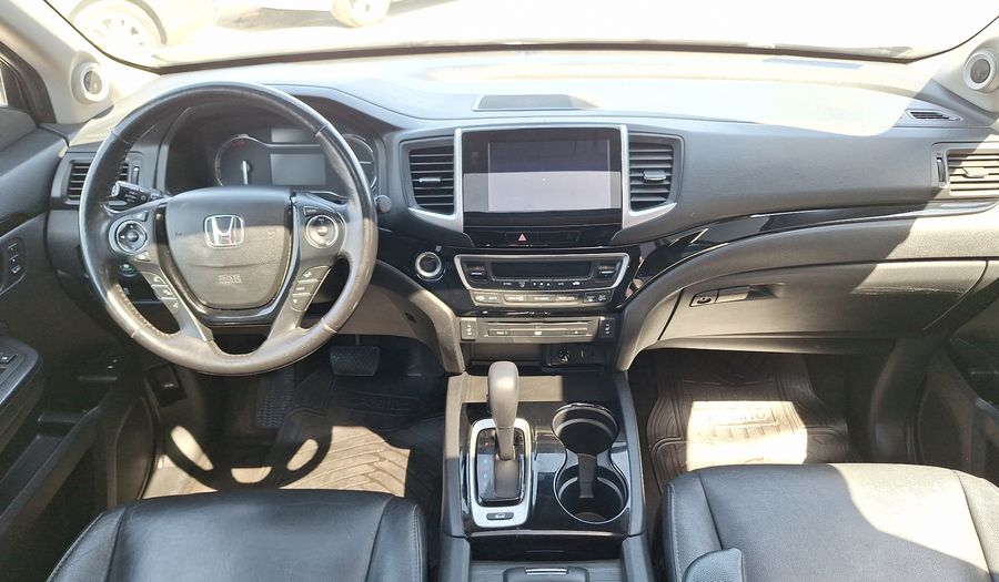 Honda Pilot 3.5 AUTO ELITE 4WD Suv 2018