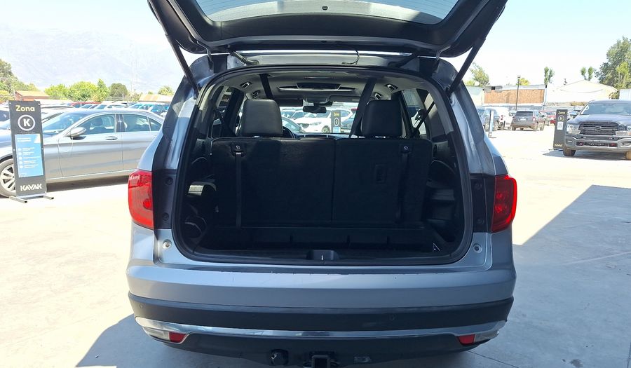 Honda Pilot 3.5 AUTO ELITE 4WD Suv 2018