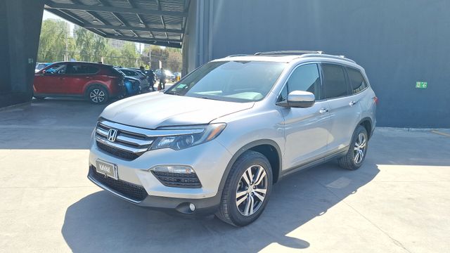 Honda Pilot 3.5 AUTO ELITE 4WD