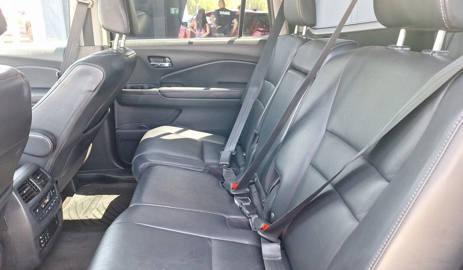 Honda Pilot 3.5 AUTO ELITE 4WD Suv 2018