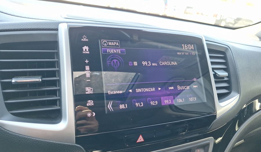 Honda Pilot 3.5 AUTO ELITE 4WD Suv 2018