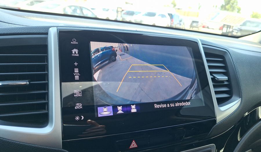 Honda Pilot 3.5 AUTO ELITE 4WD Suv 2018