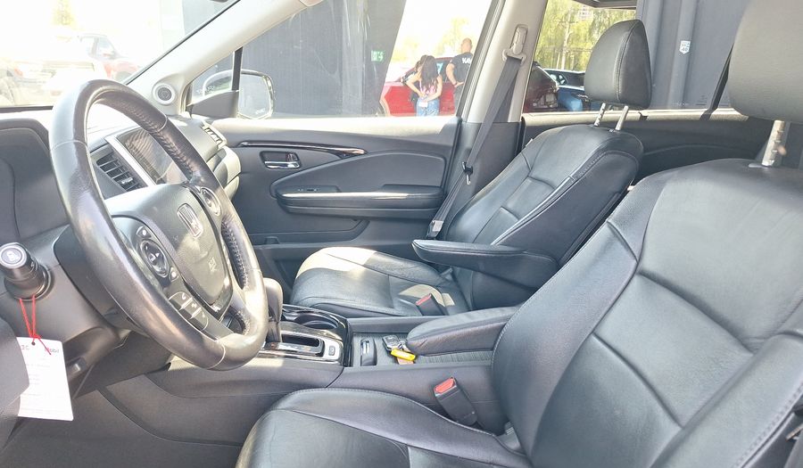 Honda Pilot 3.5 AUTO ELITE 4WD Suv 2018