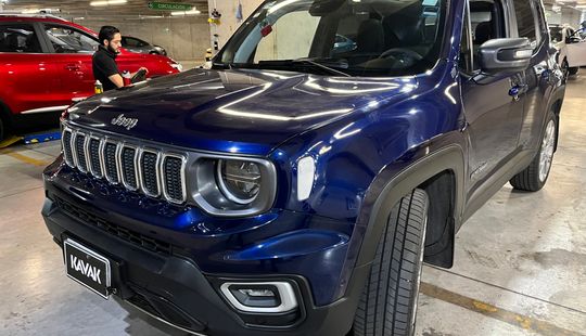 Jeep • Renegade