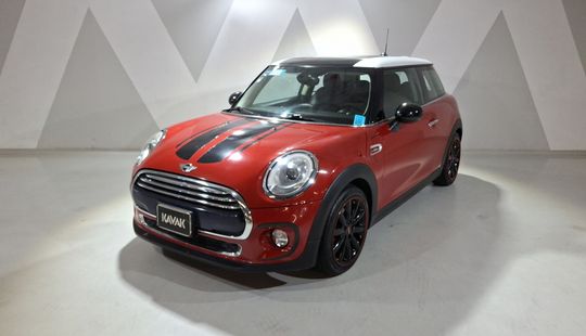Mini • Cooper
