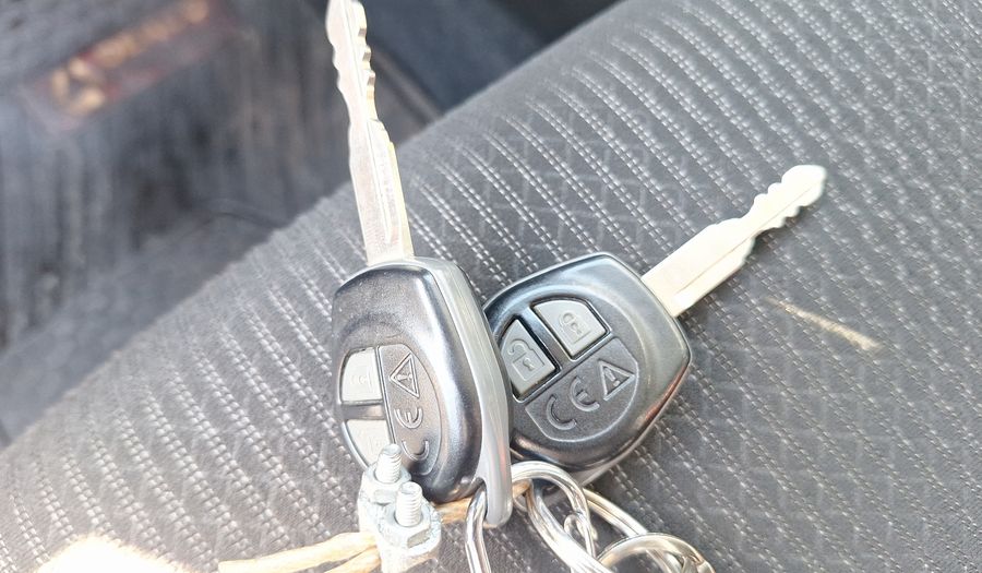 Suzuki S-cross 1.6 GL Suv 2019