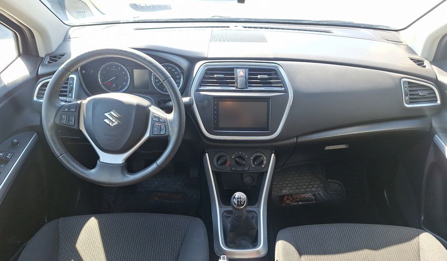 Suzuki S-cross 1.6 GL Suv 2019