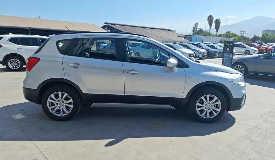 Suzuki S-cross 1.6 GL Suv 2019