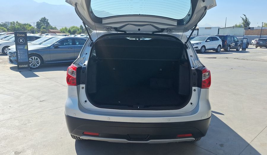 Suzuki S-cross 1.6 GL Suv 2019