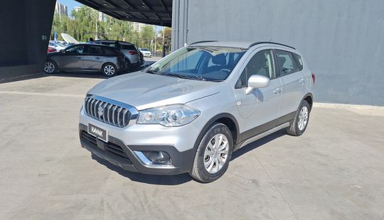 Suzuki • S-Cross