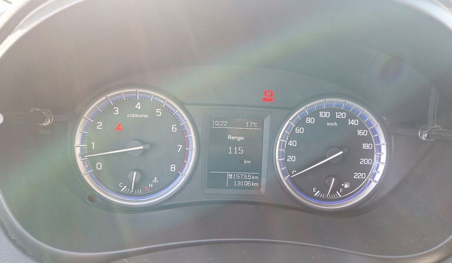 Suzuki S-cross 1.6 GL Suv 2019