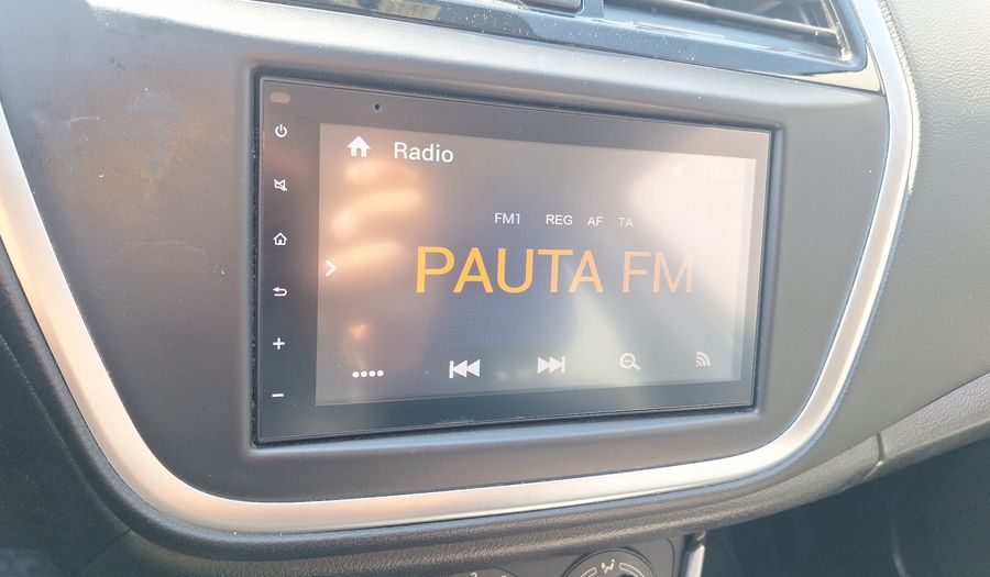 Suzuki S-cross 1.6 GL Suv 2019