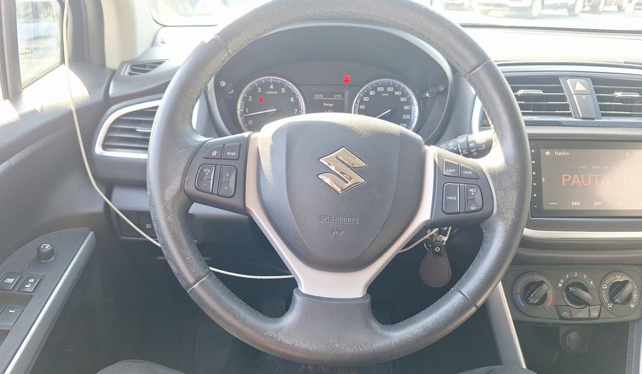 Suzuki S-cross 1.6 GL Suv 2019