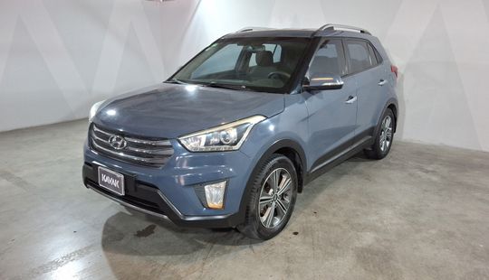 Hyundai • Creta