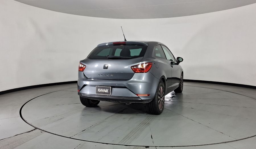 Seat Ibiza 1.6 STYLE MT FULL LINK Hatchback 2016