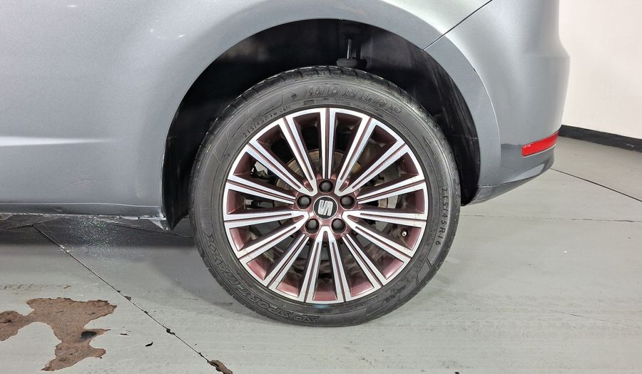 Seat Ibiza 1.6 STYLE MT FULL LINK Hatchback 2016