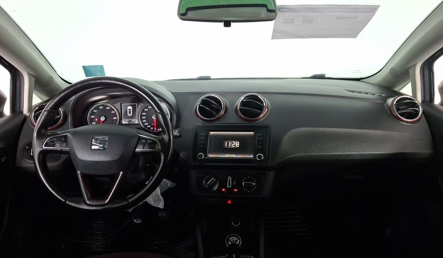 Seat Ibiza 1.6 STYLE MT FULL LINK Hatchback 2016