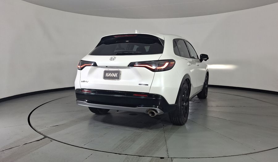 Honda Hr-v 2.0 TOURING CVT Suv 2024