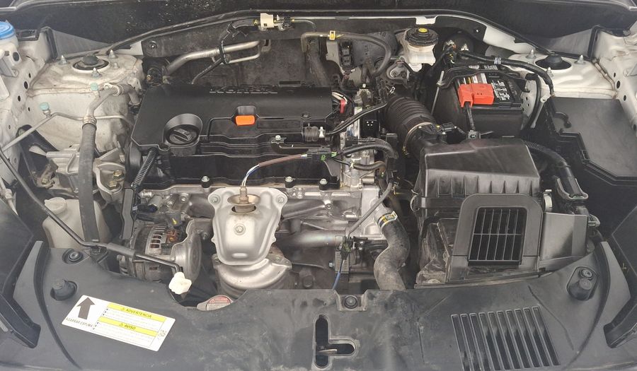 Honda Hr-v 2.0 TOURING CVT Suv 2024