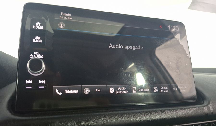 Honda Hr-v 2.0 TOURING CVT Suv 2024