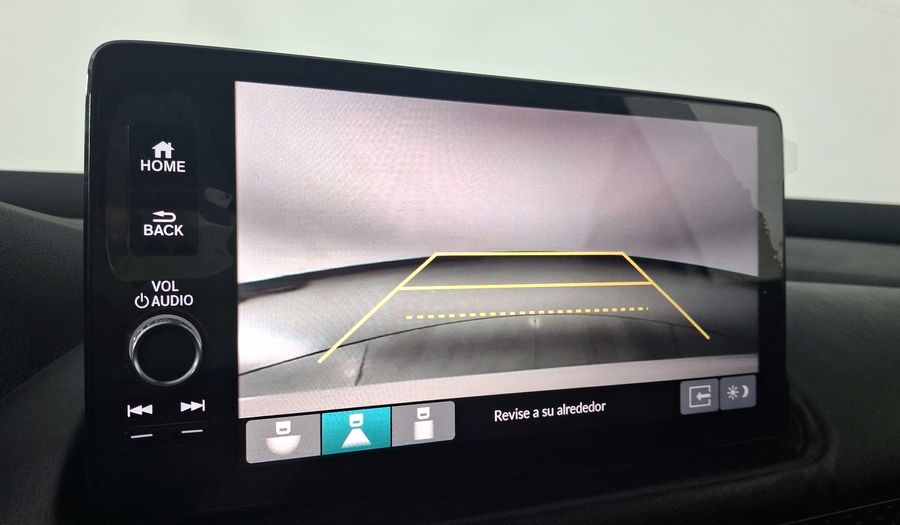 Honda Hr-v 2.0 TOURING CVT Suv 2024