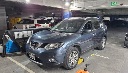 Nissan • X-Trail