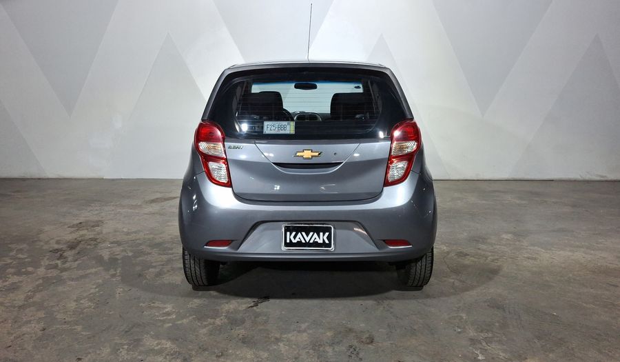 Chevrolet Beat 1.2 LT B MT Hatchback 2019