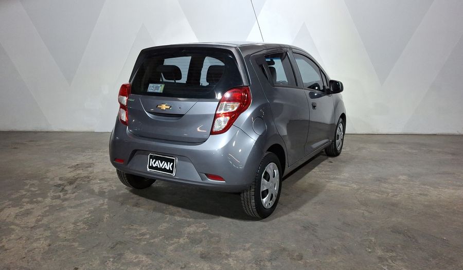 Chevrolet Beat 1.2 LT B MT Hatchback 2019