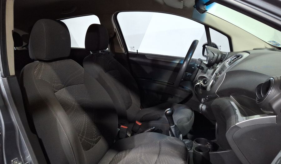 Chevrolet Beat 1.2 LT B MT Hatchback 2019