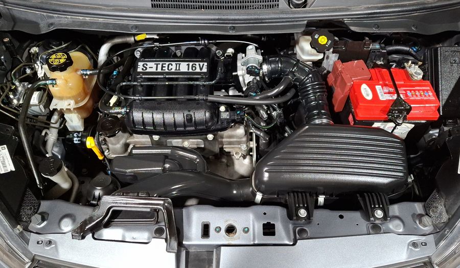 Chevrolet Beat 1.2 LT B MT Hatchback 2019