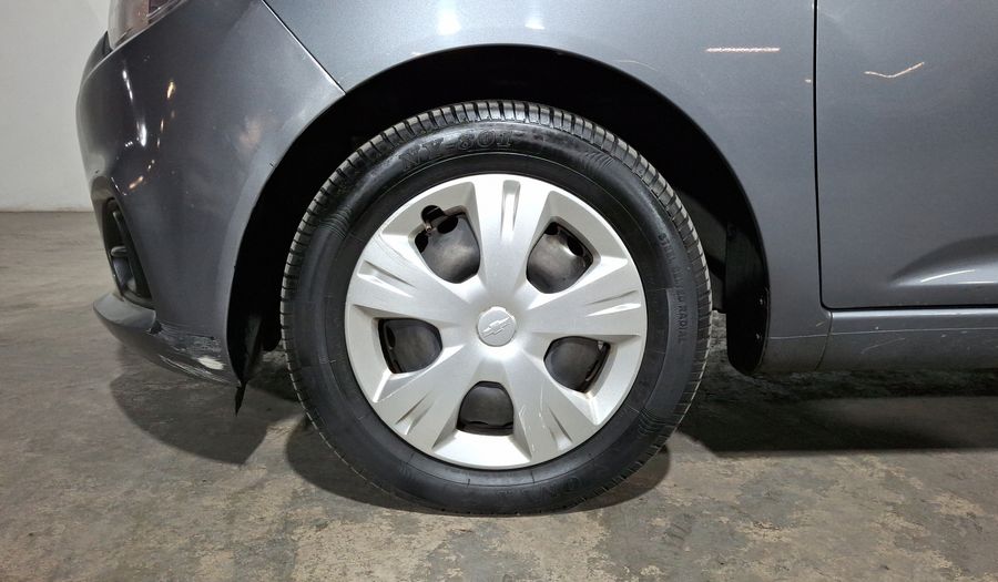 Chevrolet Beat 1.2 LT B MT Hatchback 2019