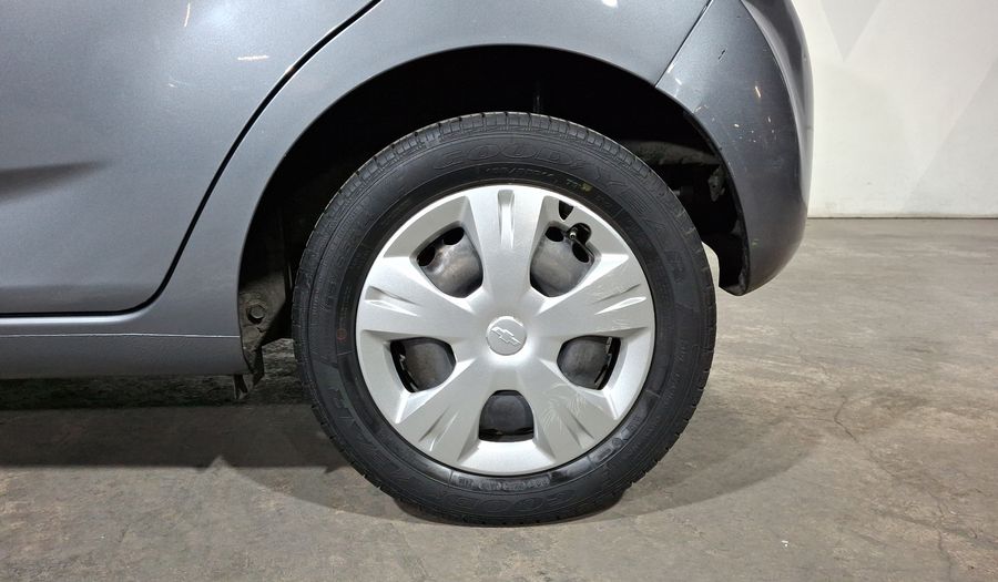 Chevrolet Beat 1.2 LT B MT Hatchback 2019