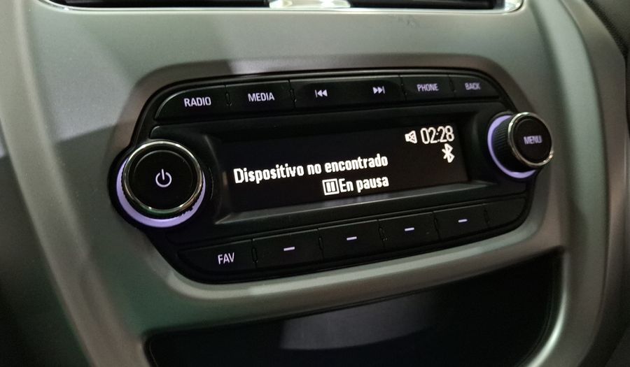 Chevrolet Beat 1.2 LT B MT Hatchback 2019