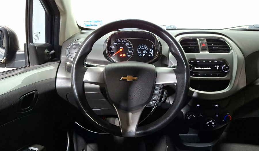 Chevrolet Beat 1.2 LT B MT Hatchback 2019