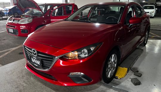 Mazda • Mazda 3