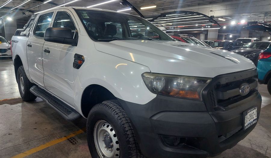 Ford Ranger 2.5 XL CREW CAB Pickup 2020