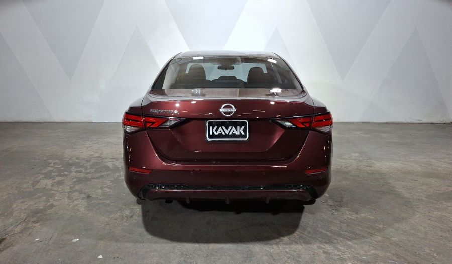 Nissan Sentra 2.0 ADVANCE CVT Sedan 2024