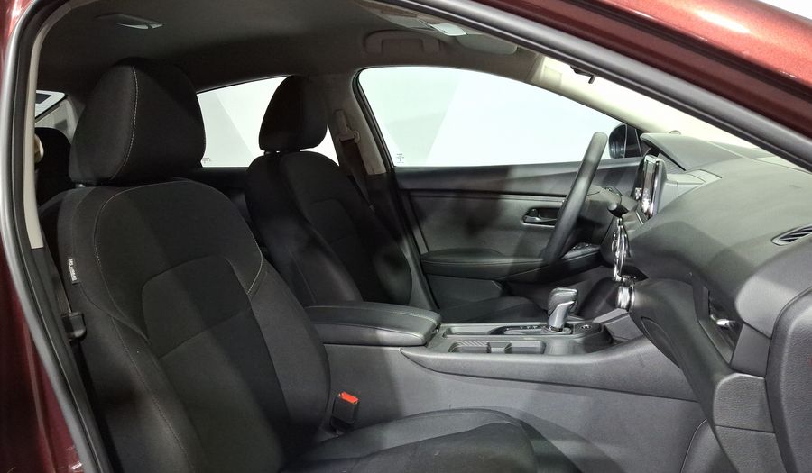 Nissan Sentra 2.0 ADVANCE CVT Sedan 2024