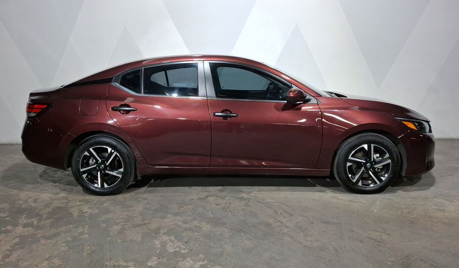 Nissan Sentra 2.0 ADVANCE CVT Sedan 2024