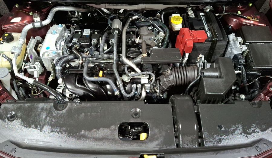 Nissan Sentra 2.0 ADVANCE CVT Sedan 2024