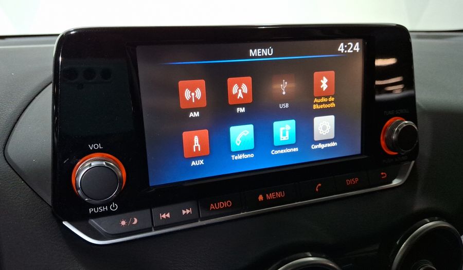 Nissan Sentra 2.0 ADVANCE CVT Sedan 2024