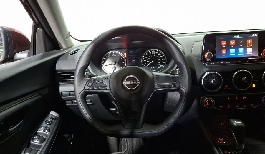 Nissan Sentra 2.0 ADVANCE CVT Sedan 2024