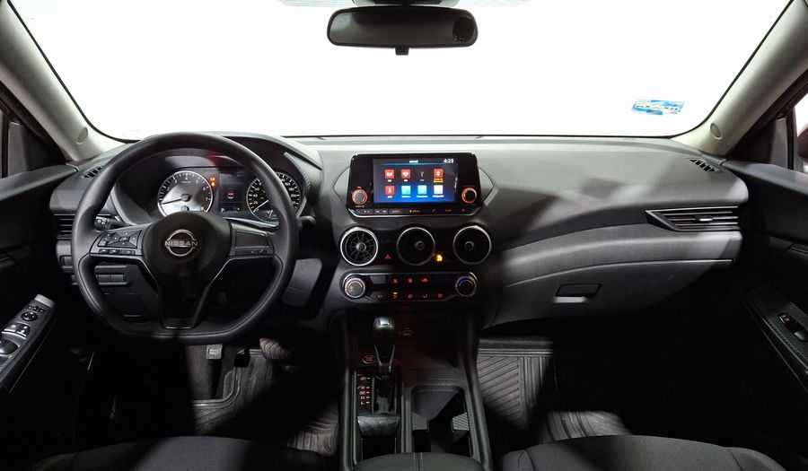 Nissan Sentra 2.0 ADVANCE CVT Sedan 2024