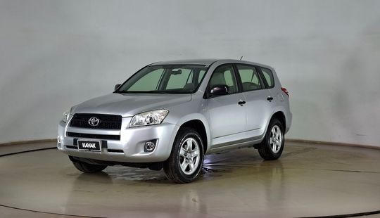 Toyota • RAV4