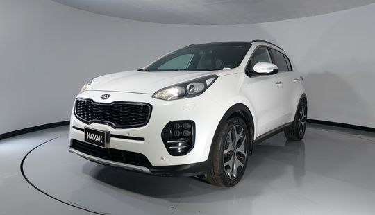 Kia • Sportage